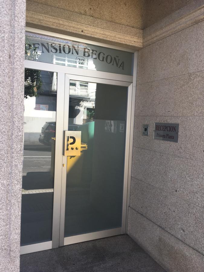 Pension Begona Arzua Luaran gambar